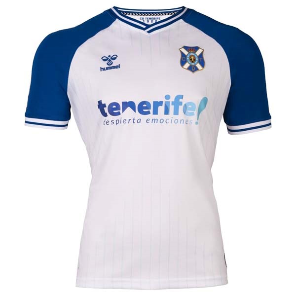 Tailandia Camiseta Tenerife 1ª 2023 2024